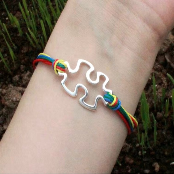 NWT Autism Awareness Bracelet - Picture 5 of 6